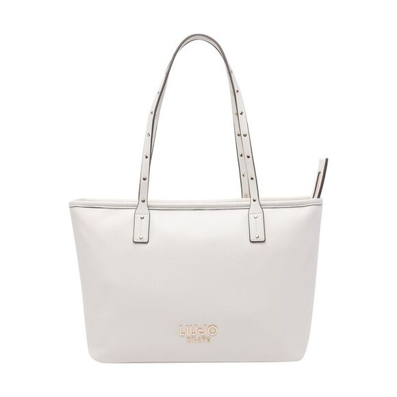Liu Jo Women Logo Tote Bag